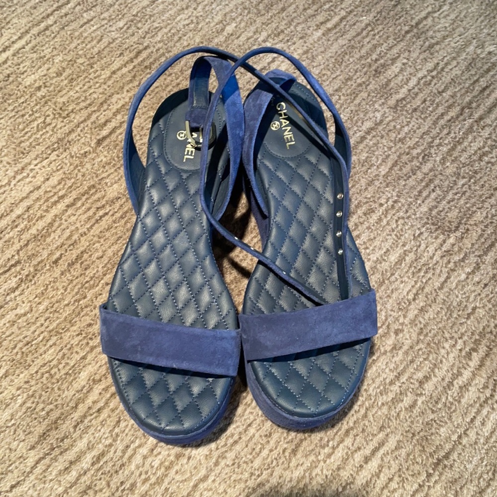 Chanel Sandals
